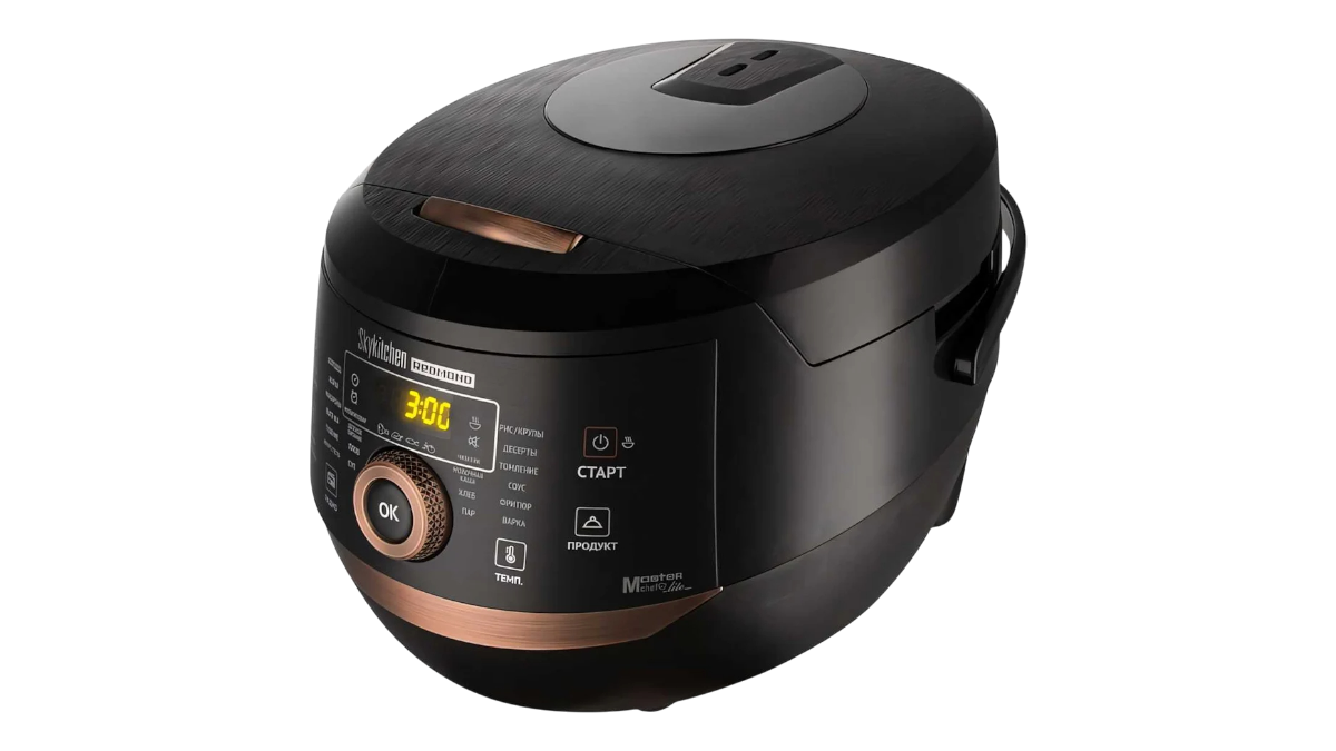 Сервисный центр REDMOND в Новосибирске